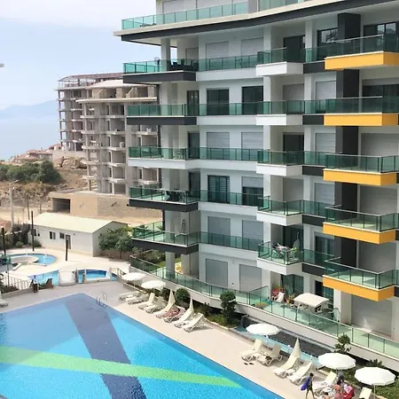 Alanya Konak Apartment *