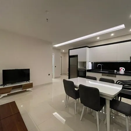 Alanya Konak Apartment *