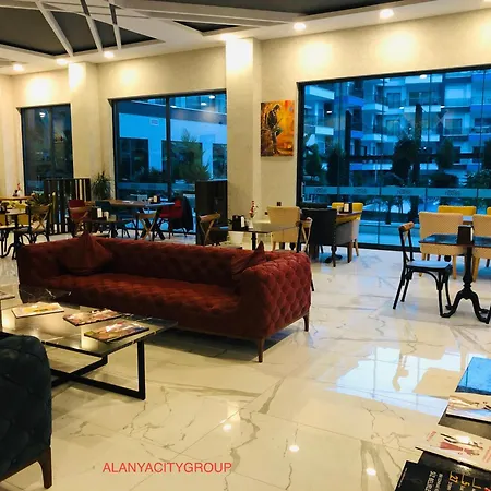 Alanya Konak Mahmutlar