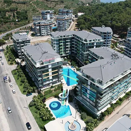 Alanya Konak * Mahmutlar