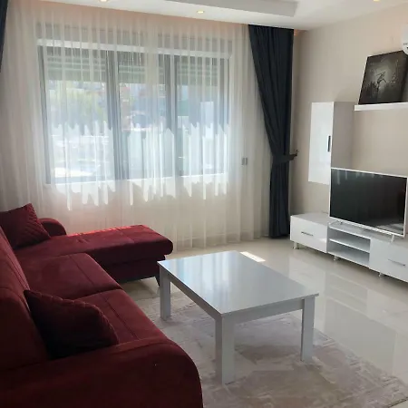 Apartment Alanya Konak *