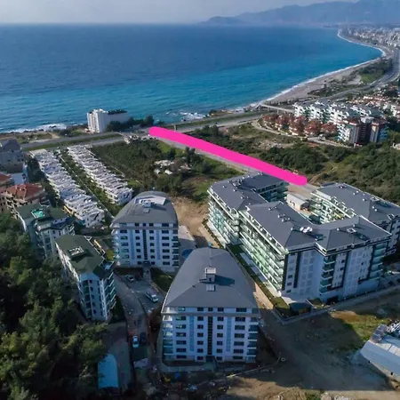 Alanya Konak Apartment *